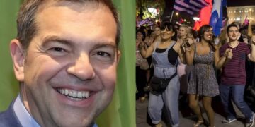 Alldaynews.gr Οριστικό: Με ποιους κάνει ο Τσίπρας το νέο κόμμα που πάει για πρωτιά