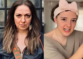 Μουτίδου: «Δεν πıστεύω στο Θεό γι’ αυτό και δε βάφτισα την κόρη μου»