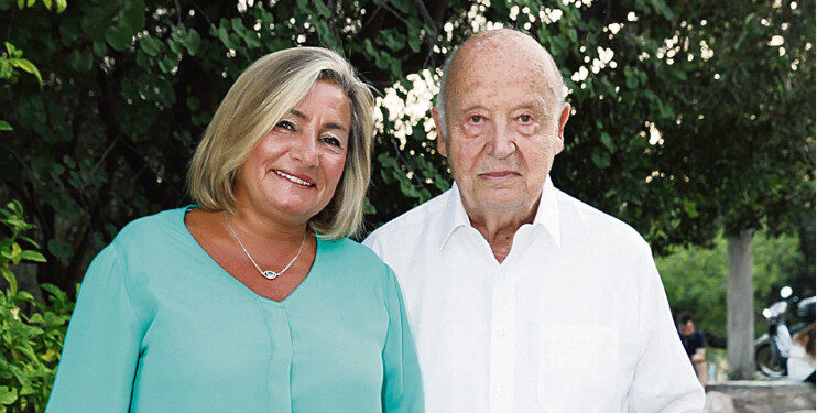 Alldaynews.gr Συγκινεί η Λουκίλα Κάρρερ αποχαιρετώντας τον σύζυγό της Μίμη Πλέσσα: «Καλό ταξίδι ψυχή μου, μέχρι να ανταμώσουμε και πάλι»