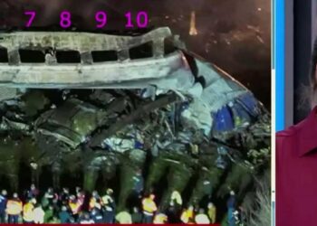 Alldaynews.gr Τέμπη: «Οδύσσεια» για 30χρονο που επέβαινε στο μοιραίο τρένο – Τον έκριναν ανάπηρο αλλά δεν του χορηγούν σύνταξη