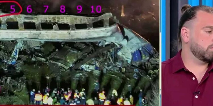 Alldaynews.gr Τέμπη: «Οδύσσεια» για 30χρονο που επέβαινε στο μοιραίο τρένο – Τον έκριναν ανάπηρο αλλά δεν του χορηγούν σύνταξη