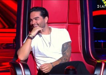 The Voice: Χαμός στο «X» με τον Χρήστο Μάστορα – «Έναν τέτοιο γαμπρό θέλει η μαμά μου» (video)