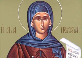 Οσία Πελαγία: Η γιορτή της Ορθοδοξίας που τιμάται σήμερα (08/10)
