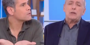 Μικρούτσικος, Ουγγαρέζος και μπουρλότο στο Buongiorno: «Να ζητήσει συγνώμη το παλικάρι» (video)