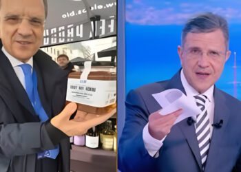 Γιώργος Αυτιάς: «Από τη λαϊκή ξεκίνησα…»-Ρεπορτάζ σε λαϊκή αγορά των Βρυξελλών-Πόσο κοστίζουν τα ψάρια και το λάδι [βίντεο]