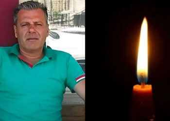 Θρήνος για τον Άγγελο – Πέθανε σήμερα αναπάντεχα και άφησε πίσω του ένα μικρό παιδί