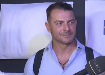 Γιώργος Αγγελόπουλος για Δήμητρα Βαμβακούση: «Μακάρι να μπορέσω να την αγαπήσω όπως ο Χριστός»