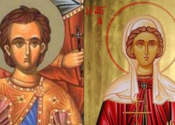 25 Οκτωβρίου: Η Ορθοδοξία τιμά τη μνήμη τους