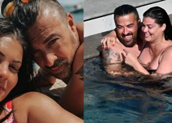 «Τρίγωνος», εντελώς ξυρισμένος, κορμί… τούμπανο: Ένας άλλος ο Γιάννης Αϊβάζης μετά τον χωρισμό από τη Μαρία Κορινθίου