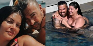Alldaynews.gr «Τρίγωνος», εντελώς ξυρισμένος, κορμί… τούμπανο: Ένας άλλος ο Γιάννης Αϊβάζης μετά τον χωρισμό από τη Μαρία Κορινθίου