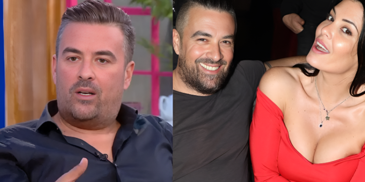 Alldaynews.gr Γιάννης Αϊβάζης: «Είναι δύσκολο να ξυπνάς και να κοιμάσαι και να μη βλέπεις τον άνθρωπό σου που τόσα χρόνια είχες δίπλα»