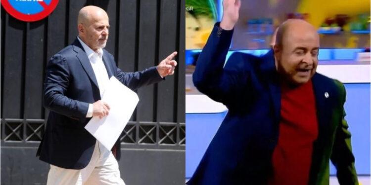 Alldaynews.gr «Τέλος όσα ήξερες Μάρκο»! Αλλάζει η συμφωνία ΣΚΑΙ-Σεφερλή