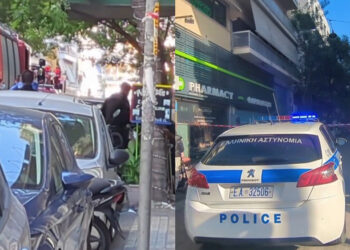 EKTAKTO – Τραγωδία πριν από λίγο: Ένας νεκρός και μία σοβαρά τραυματίας από την έκρηξη σε πολυκατοικία