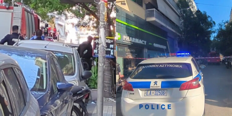 Alldaynews.gr EKTAKTO – Τραγωδία πριν από λίγο: Ένας νεκρός και μία σοβαρά τραυματίας από την έκρηξη σε πολυκατοικία