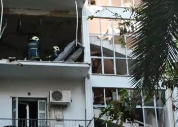 Alldaynews.gr Έκρηξη στους Αμπελόκηπους: Ισοπεδώθηκε διαμέρισμα – Ο νεκρός βρέθηκε διαμελισμένος – Νέες εικόνες σοκ