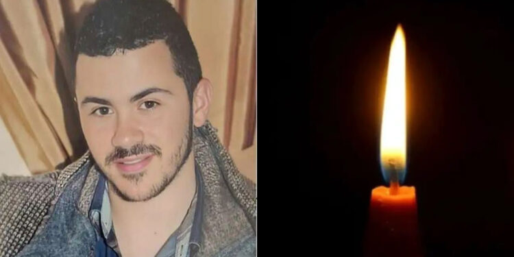 Alldaynews.gr Θλίψη και συγκίνηση για τον Αντρέα που πέθανε και έδωσε ζωή σε 8 άτομα! Ραγίζει καρδιές η μάνα του