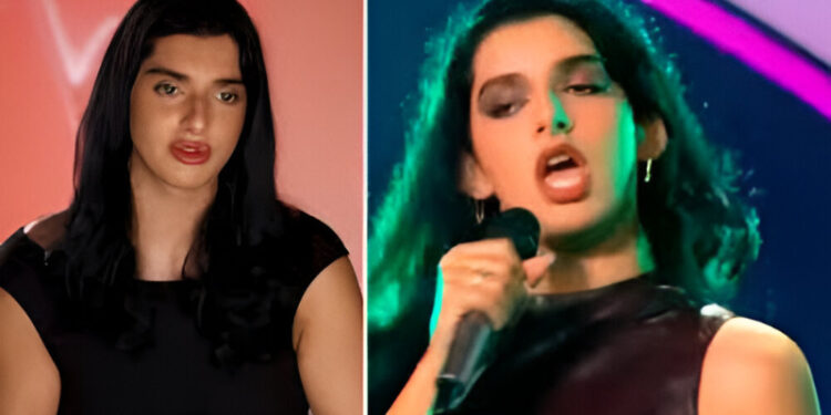 Alldaynews.gr Μήνυμα στήριξης από την τρανς εγγονή της Δούκισσας προς όλα τα παιδιά που φοβούνται να δείξουν τον πραγματικό τους εαυτό – «Όταν κοιτάτε στον καθρέφτη, να αγαπάτε αυτό που βλέπετε»