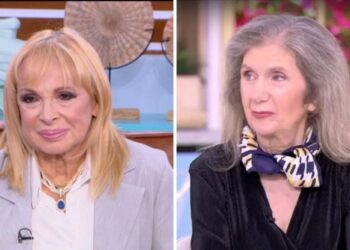 Καταπέλτης η Άννα Φόνσου για την Μαρίνα Νικολαΐδου: «Η καθαρίστρια την είδε γυμνή και εκείνη έλεγε…» (video)