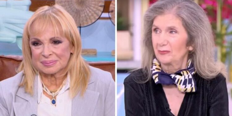 Alldaynews.gr Καταπέλτης η Άννα Φόνσου για την Μαρίνα Νικολαΐδου: «Η καθαρίστρια την είδε γυμνή και εκείνη έλεγε…» (video)