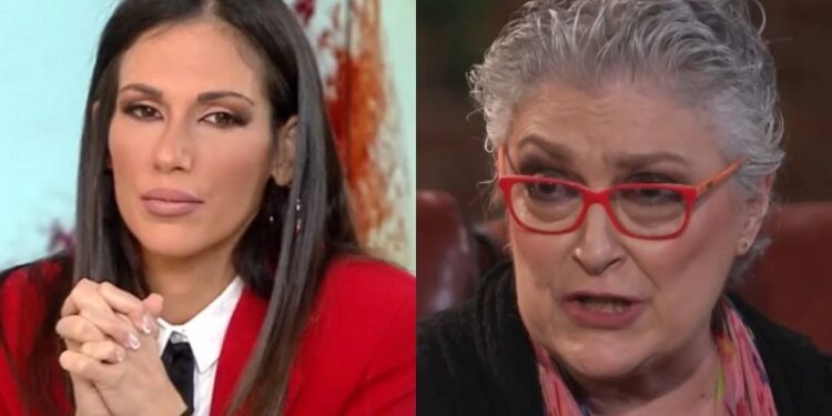 Alldaynews.gr «Ντροπή και όνειδος»: Η Αφροδίτη Μάνου κατακεραύνωσε την Ανθή Βούλγαρη για αυτό που έκανε στο αέρα του MEGA