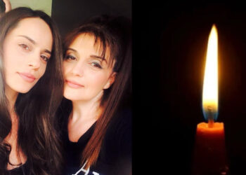 Δύσκολες ώρες για τη Μαρία Αντωνά: Βυθίστηκε στο πένθος η οικογένειά της (φωτο)