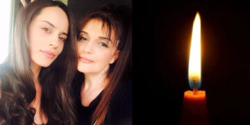 Δύσκολες ώρες για τη Μαρία Αντωνά: Βυθίστηκε στο πένθος η οικογένειά της (φωτο)