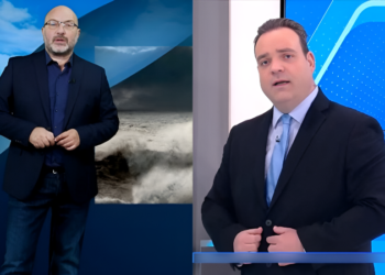 Καιρός σήμερα 7/10: Πτώση θερμοκρασίας και βροχές πριν τα… 30άρια – Αρναούτογλου και Μαρουσάκης προειδοποιούν (video)