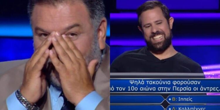 Alldaynews.gr «Θρίλερ» στον Εκατομμυριούχο: «Λαχτάρισε» o Αρναούτογλου με τον παικταρά που έφτασε στα 100.000€!