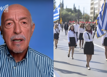 Απόλυτος ο Τάσος Αρνιακός για την 28η Οκτωβρίου: «Τελικά θα έχουμε…»