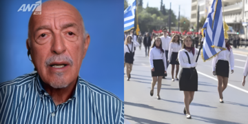 Alldaynews.gr Απόλυτος ο Τάσος Αρνιακός για την 28η Οκτωβρίου: «Τελικά θα έχουμε…»