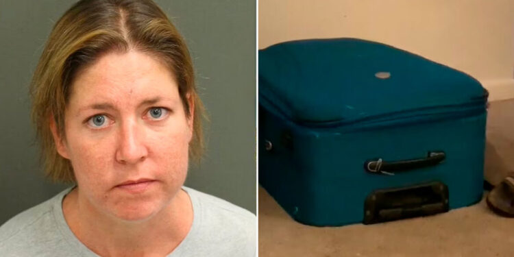 Alldaynews.gr Φρίκη: Έκλεισε τον φίλο της σε βαλίτσα για πλάκα και τον άφησε να πεθάνει από ασφυξία -Σοκαριστικοί διάλογοι σε video