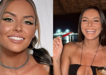 Εκδίκηση από τη Σοφιάνα Αβραμάκη, τρίτο πρόσωπο σε ζευγάρι: «Όλοι με κερατώνουν»!