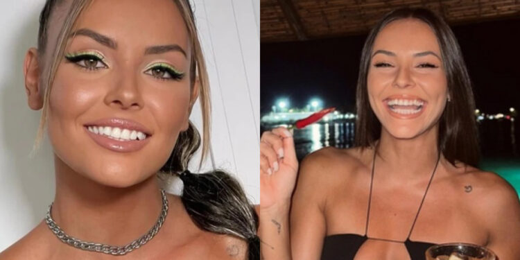 Alldaynews.gr Εκδίκηση από τη Σοφιάνα Αβραμάκη, τρίτο πρόσωπο σε ζευγάρι: «Όλοι με κερατώνουν»!