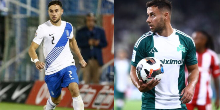 Alldaynews.gr Σοκ στο ελληνικό ποδόσφαιρο: Νεκρός ο Τζορτζ Μπάλντοκ του Παναθηναϊκού!