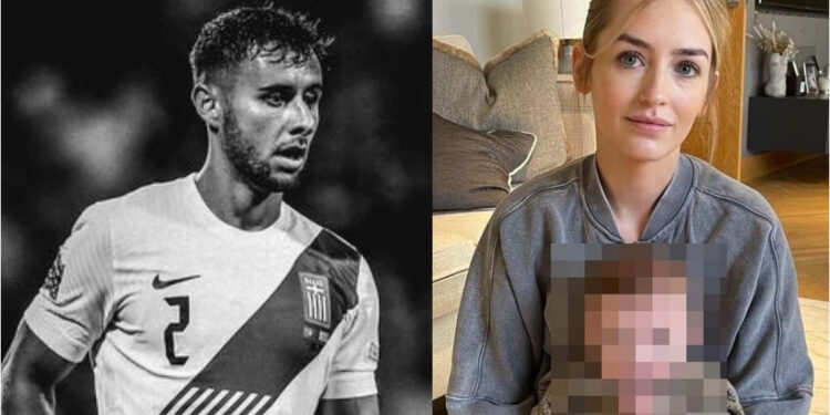 Alldaynews.gr Συγκλονίζει η σύντροφος του Μπάλντοκ: «Ο κόσμος μου δεν θα είναι ποτέ ο ίδιος» (φωτο)