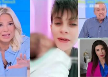 Φαίη Σκορδά – Ένταση στον αέρα του MEGA με τη δικηγόρο: «Όλοι μου γίνατε ιατροδικαστές σε αυτή τη χώρα! Δεν θα ξαναβγώ!»