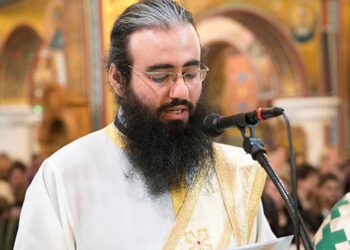 Alldaynews.gr Μαθητής που επέζησε από το τροχαίο δυστύχημα των Τεμπών έγινε αρχιμανδρίτης