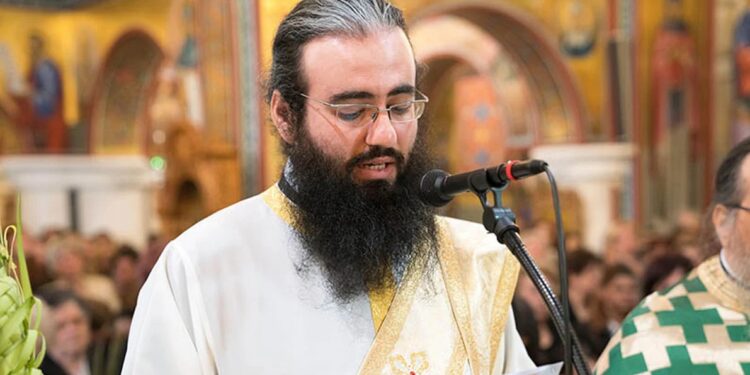 Alldaynews.gr Μαθητής που επέζησε από το τροχαίο δυστύχημα των Τεμπών έγινε αρχιμανδρίτης