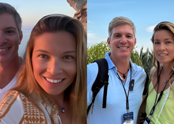 12 χρόνια μετά επιστρέφει η ευτυχία: Τρισευτυχισμένοι Μαριέττα Χρουσαλά και Λέων Πατίτσας