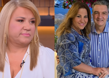 Κάθε άντρας θα ήθελε τη Δέσποινα Μοιραράκη: «Όποιος κι αν έρθει στη ζωή μου, ο Γιάννης θα είναι πάντα εδώ» (video)