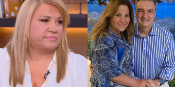 Κάθε άντρας θα ήθελε τη Δέσποινα Μοιραράκη: «Όποιος κι αν έρθει στη ζωή μου, ο Γιάννης θα είναι πάντα εδώ» (video)