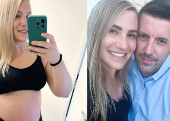 Δεν θα το πιστεύετε! «Μου είπαν ότι ήμουν έγκυος σε δίδυμα, όταν ανακάλυψα ότι το ένα από τα δύο ήταν…»