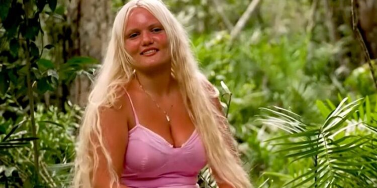 «Ήρθα για να αδυνατίσω»: H νέα εικόνα της Εκατερίνας Λιντβίνοβα ύστερα από 1 μήνα στο Survivor – To πριν και το μετά