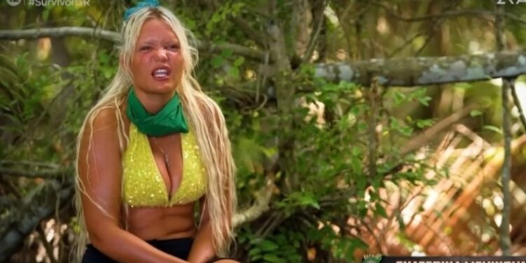 Alldaynews.gr Χαμός πίσω από τις κάμερες στο Survivor: «Τα κατέβασε και μου έδειξε τον κ#$% του, η Ελένη κοίταξε γιατί ο άντρας της είναι 50 χρονών» (vidεο)
