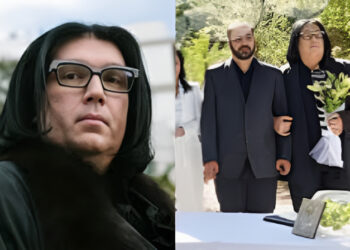 Ανδρέας Ευαγγελόπουλος: Ο εθνικός μας σταρ παντρεύτηκε τον Στέφανο της καρδιάς του