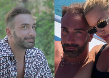 Το κρατούσε κρυφό: Μεγάλη συγκίνηση στα 41 για το Νίκο Κοκλώνη, ήρθε επιτέλους το μωρό τους, γέννησε η Γεωργιάνθη του