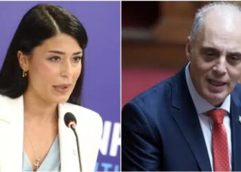 Ο κακός χαμός με Αφροδίτη Λατινοπούλου και Κυριάκο Βελόπουλο