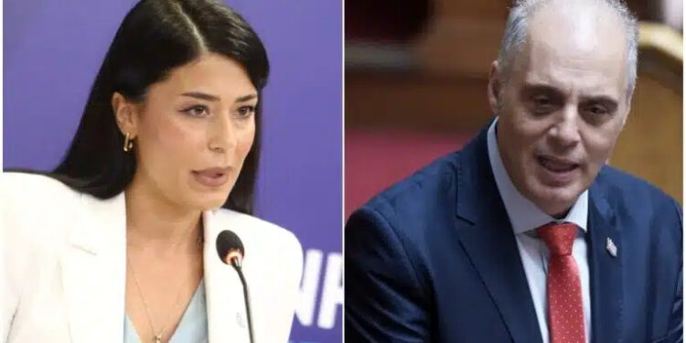 Ο κακός χαμός με Αφροδίτη Λατινοπούλου και Κυριάκο Βελόπουλο