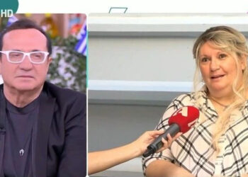 Καίτη Φίνου για Πανταζή: «Αφορούσε το παιδί που είχα μείνει έγκυος από τον Λευτέρη. Είναι λάθος του»