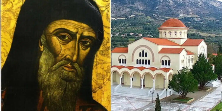 Alldaynews.gr Εγώ θα σε βοηθήσω. Ότι θέλεις θα έρχεσαι να το λες σε μένα. Γιορτάζω τον Οκτώβρη»-O Άγιος που κάνει θαύματα εδώ και 440 χρόνια